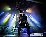 Photos: Amaranthe - The Tivoli, Brisbane - 1 September, 2024