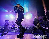 Photos: Amaranthe - The Tivoli, Brisbane - 1 September, 2024