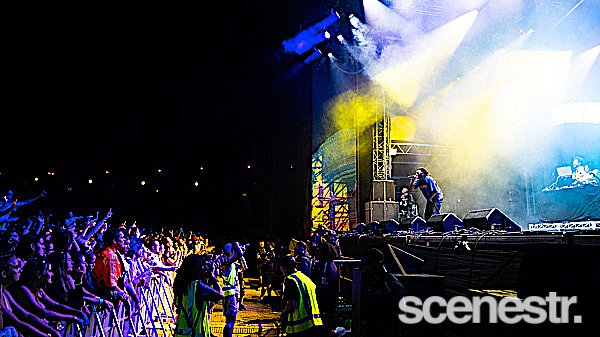 Photos: Falls Festival Day One - North Byron Parklands, Byron Bay - 31 December, 2022