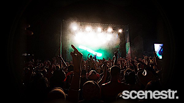 Photos: Falls Festival Day One - North Byron Parklands, Byron Bay - 31 December, 2022