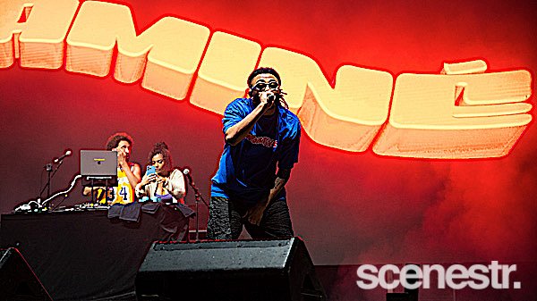 Photos: Falls Festival Day One - North Byron Parklands, Byron Bay - 31 December, 2022