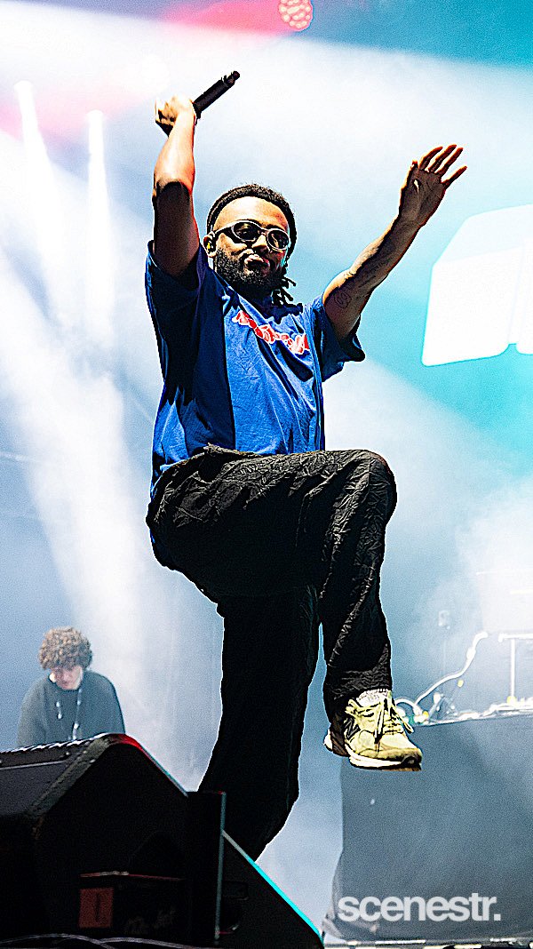 Photos: Falls Festival Day One - North Byron Parklands, Byron Bay - 31 December, 2022
