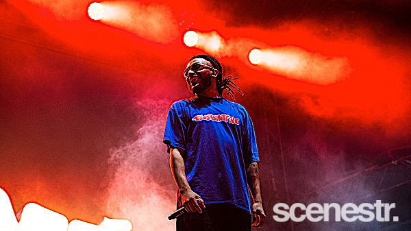 Photos: Falls Festival Day One - North Byron Parklands, Byron Bay - 31 December, 2022