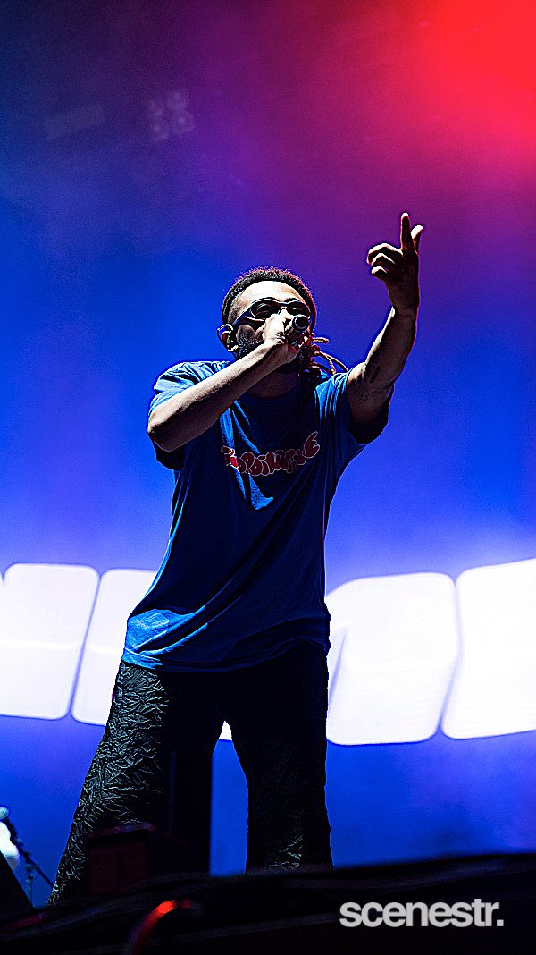 Photos: Falls Festival Day One - North Byron Parklands, Byron Bay - 31 December, 2022