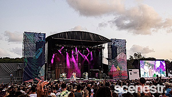 Photos: Falls Festival Day Three - North Byron Parklands, Byron Bay - 2 January, 2023