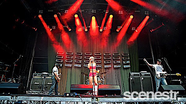 Photos: Falls Festival Day Three - North Byron Parklands, Byron Bay - 2 January, 2023