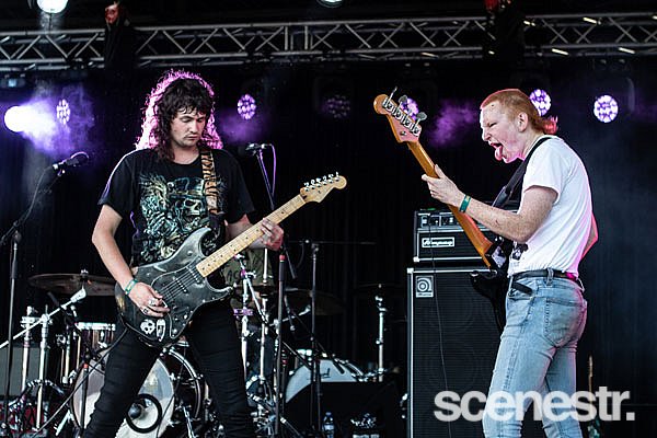 Photos: 2019 Farmer & The Owl - MacCabe Park, Wollongong - 2 March, 2019