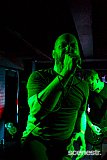 Photos: Anaal Nathrakh - Crowbar, Brisbane - 9 March, 2019