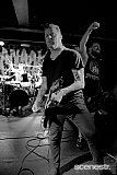 Photos: Anaal Nathrakh - Crowbar, Brisbane - 9 March, 2019