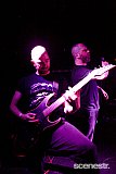 Photos: Anaal Nathrakh - Crowbar, Brisbane - 9 March, 2019