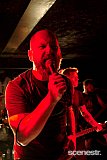 Photos: Anaal Nathrakh - Crowbar, Brisbane - 9 March, 2019