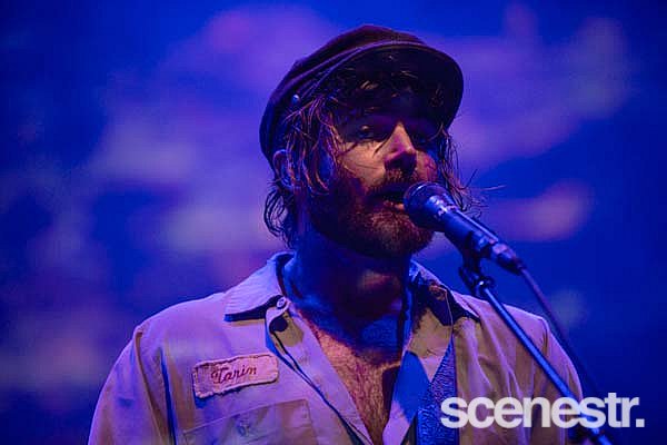 Photos: Angus & Julia Stone - Margaret Court Arena, Melbourne - 27 February, 2015