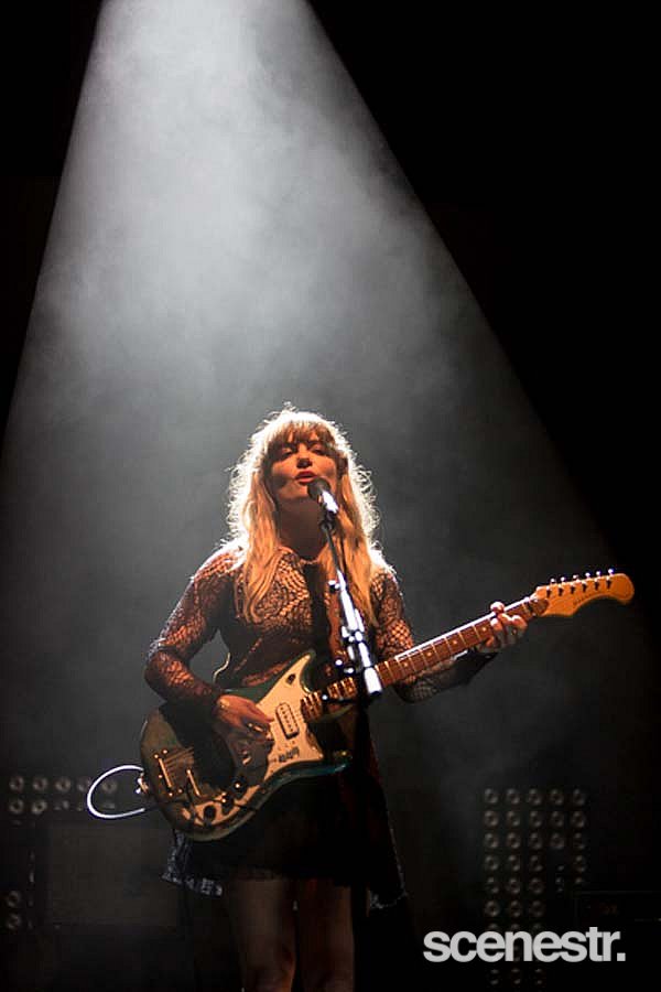 Photos: Angus & Julia Stone - Margaret Court Arena, Melbourne - 27 February, 2015