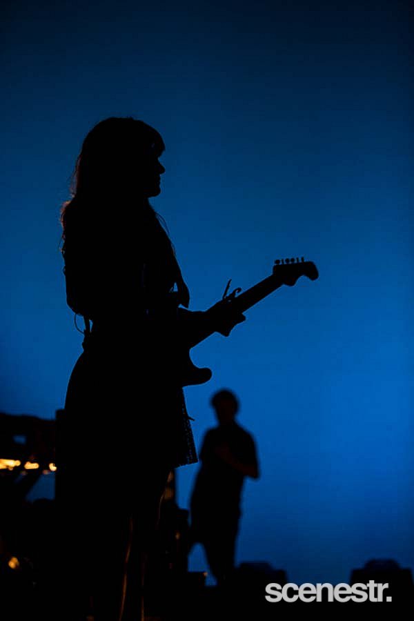 Photos: Angus & Julia Stone - Margaret Court Arena, Melbourne - 27 February, 2015