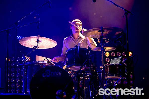 Photos: Angus & Julia Stone - Margaret Court Arena, Melbourne - 27 February, 2015
