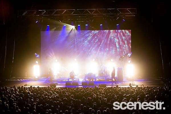 Photos: Angus & Julia Stone - Margaret Court Arena, Melbourne - 27 February, 2015