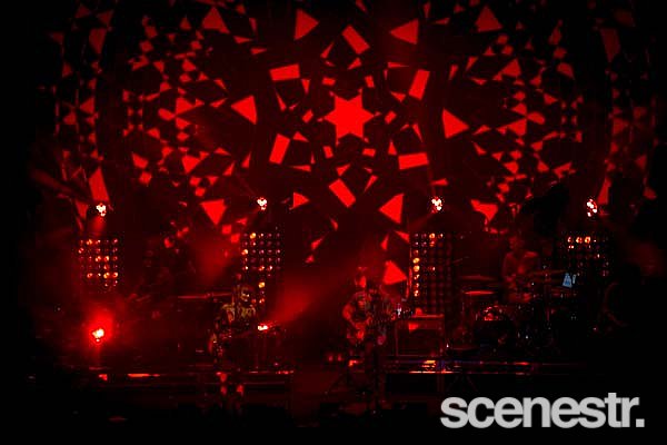 Photos: Angus & Julia Stone - Margaret Court Arena, Melbourne - 27 February, 2015