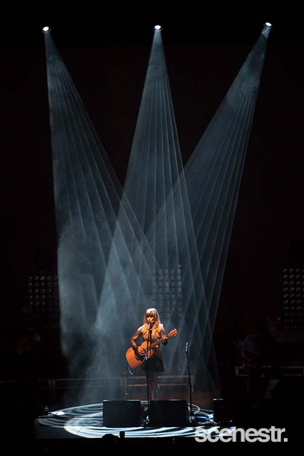 Photos: Angus & Julia Stone - Margaret Court Arena, Melbourne - 27 February, 2015