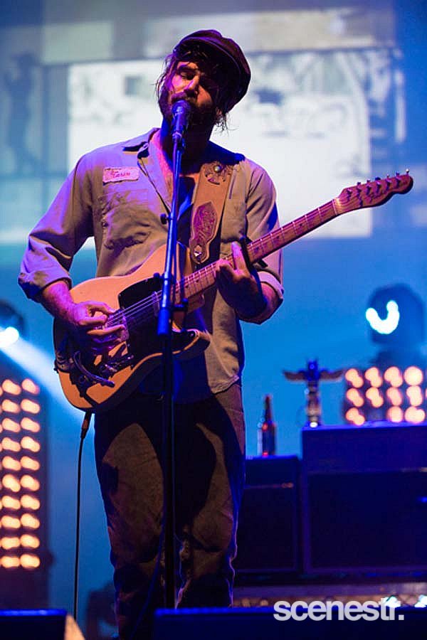 Photos: Angus & Julia Stone - Margaret Court Arena, Melbourne - 27 February, 2015