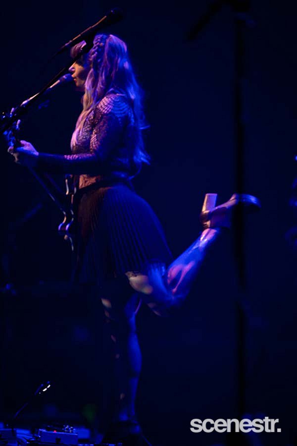 Photos: Angus & Julia Stone - Margaret Court Arena, Melbourne - 27 February, 2015