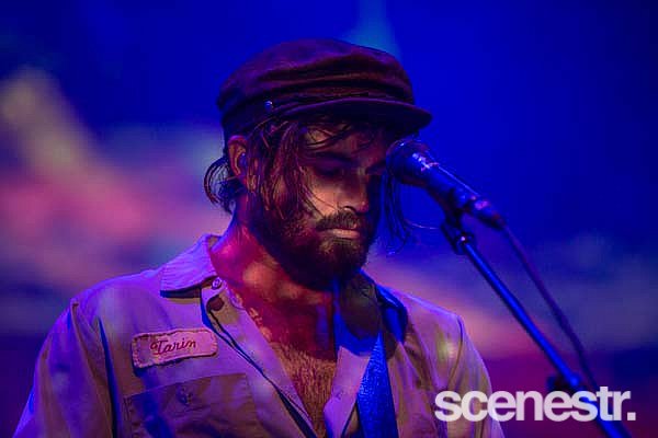 Photos: Angus & Julia Stone - Margaret Court Arena, Melbourne - 27 February, 2015
