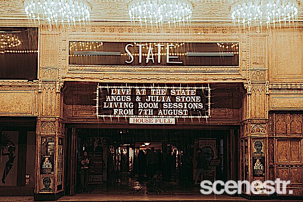 Photos: Angus & Julia Stone - State Theatre, Sydney - 7 August, 2024