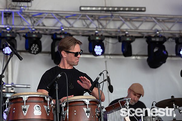 Photos: Mitchell Creek Rock 'N' Blues Fest Day 3 - Mary Valley, Sunshine Coast - 20 September, 2020