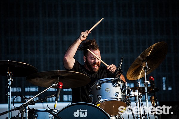 Photos: Soundwave - Brisbane Showgrounds - Day 2 - 1 March, 2015