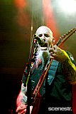 Photos: Slayer & Anthrax - The Riverstage, Brisbane - 7 March, 2019