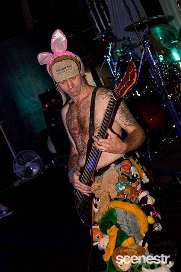 Photos: Metal Heart Festival – The Triffid, Brisbane – 18 April, 2015
