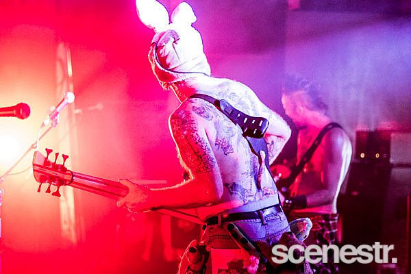 Photos: Metal Heart Festival – The Triffid, Brisbane – 18 April, 2015