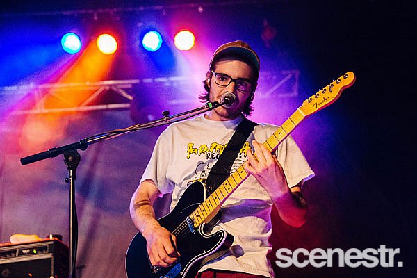 Photos: Modern Baseball - Mertro Theatre, Sydney - 4 January, 2017