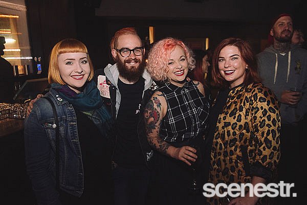 Photos: Rosemount Hotel Redesigned Main Room Launch, Perth - 24 May, 2017