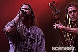 Photos: Thy Art Is Murder - The Triffid, Brisbane - 11 January, 2023