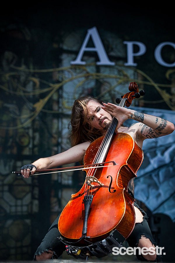 Photos: Soundwave - Brisbane Showgrounds - Day 1 - 28 February, 2015