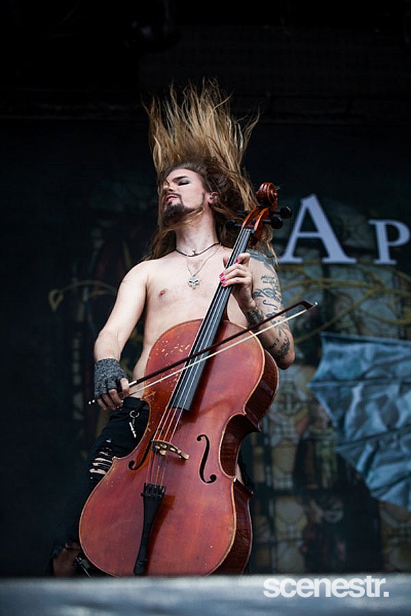 Photos: Soundwave - Brisbane Showgrounds - Day 1 - 28 February, 2015