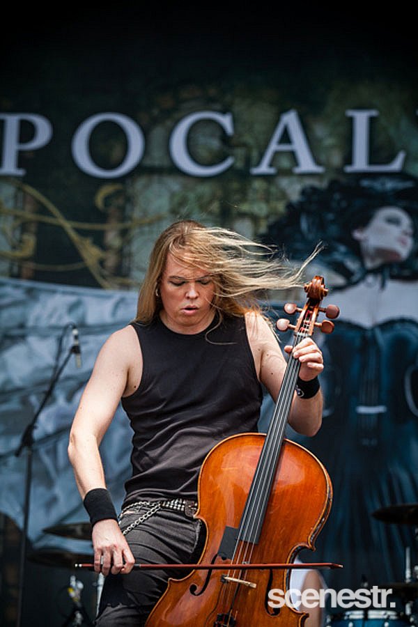 Photos: Soundwave - Brisbane Showgrounds - Day 1 - 28 February, 2015