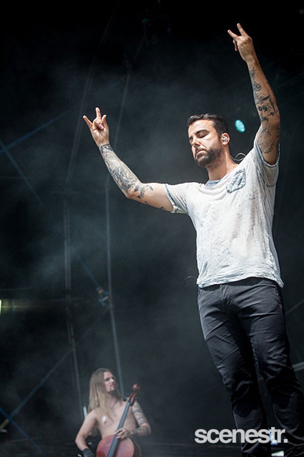 Photos: Soundwave - Brisbane Showgrounds - Day 1 - 28 February, 2015
