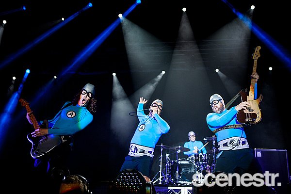 Photos: Soundwave - Brisbane Showgrounds - Day 2 - 1 March, 2015