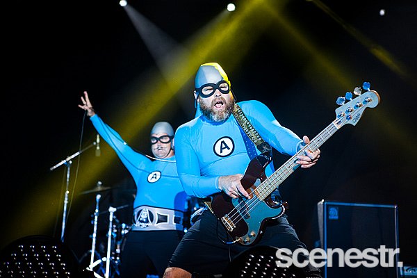 Photos: Soundwave - Brisbane Showgrounds - Day 2 - 1 March, 2015