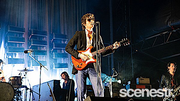 Photos: Falls Festival Day Three - North Byron Parklands, Byron Bay - 2 January, 2023