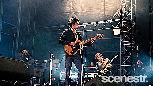 Photos: Falls Festival Day Three - North Byron Parklands, Byron Bay - 2 January, 2023