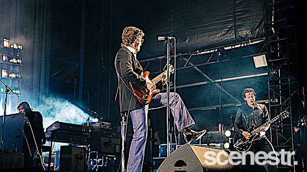 Photos: Falls Festival Day Three - North Byron Parklands, Byron Bay - 2 January, 2023