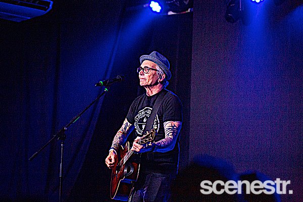 Photos: Art Alexakis (Everclear) & Brendan B. Brown (Wheatus) - Miami Marketta, Gold Coast - 2 February, 2024