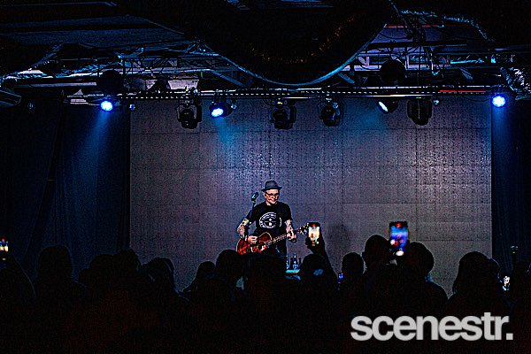 Photos: Art Alexakis (Everclear) & Brendan B. Brown (Wheatus) - Miami Marketta, Gold Coast - 2 February, 2024