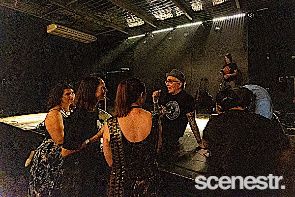 Photos: Art Alexakis (Everclear) & Brendan B. Brown (Wheatus) - Miami Marketta, Gold Coast - 2 February, 2024