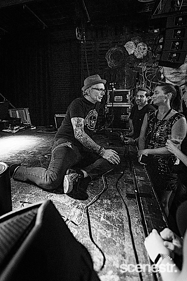 Photos: Art Alexakis (Everclear) & Brendan B. Brown (Wheatus) - Miami Marketta, Gold Coast - 2 February, 2024