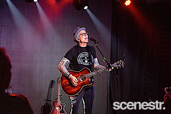 Photos: Art Alexakis (Everclear) & Brendan B. Brown (Wheatus) - Miami Marketta, Gold Coast - 2 February, 2024