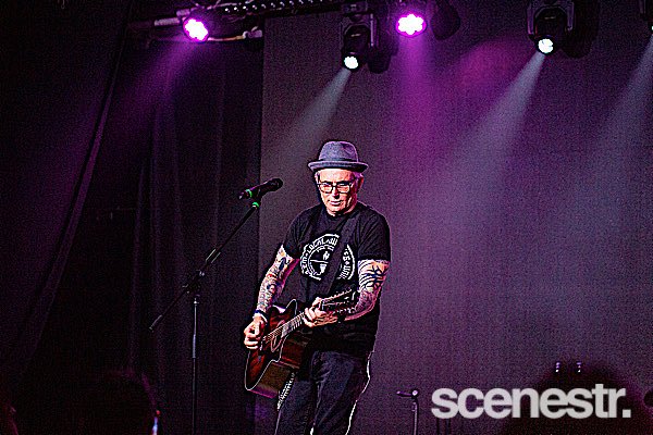 Photos: Art Alexakis (Everclear) & Brendan B. Brown (Wheatus) - Miami Marketta, Gold Coast - 2 February, 2024