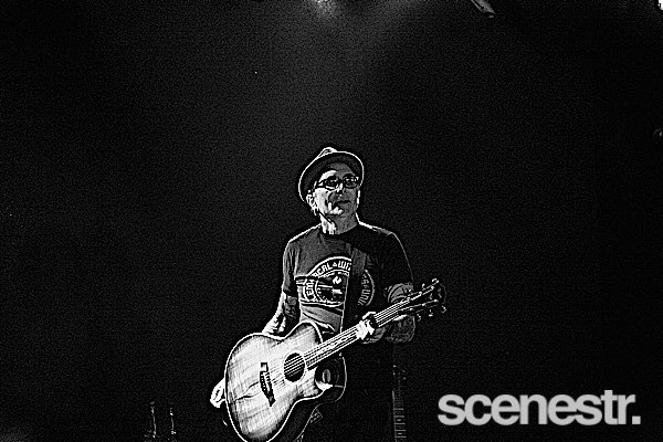 Photos: Art Alexakis (Everclear) & Brendan B. Brown (Wheatus) - Miami Marketta, Gold Coast - 2 February, 2024